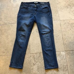 Vintage America Blues Slim Straight Jeans 14R/32